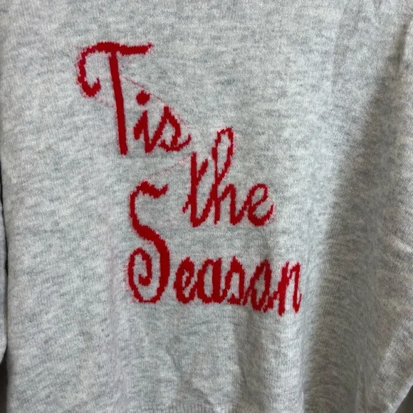 Women’s NWT CeCe Tis the Season Sweater - Picture 2 of 6